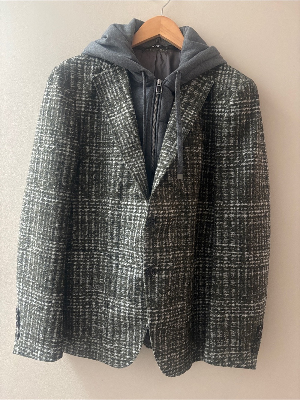 Joop! Havardy men's 2 in 1 blazer 40R